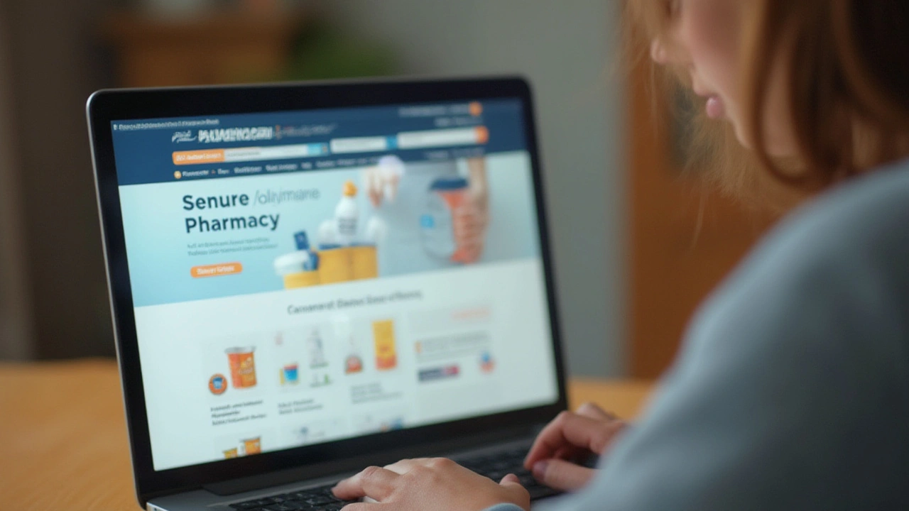 Buy Ceftin Online: Safe, Legal, and Effective Ways to Get Ceftin