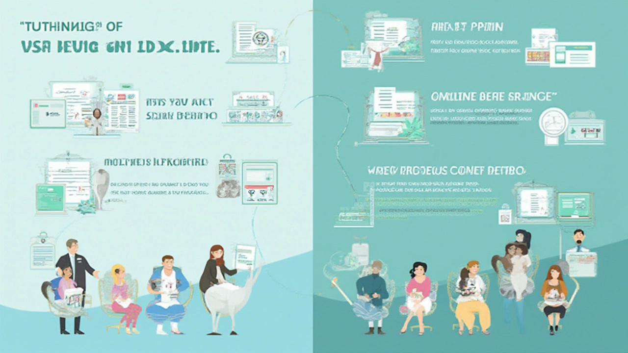 How to Buy Ceftin Online in the UK: Step-by-Step