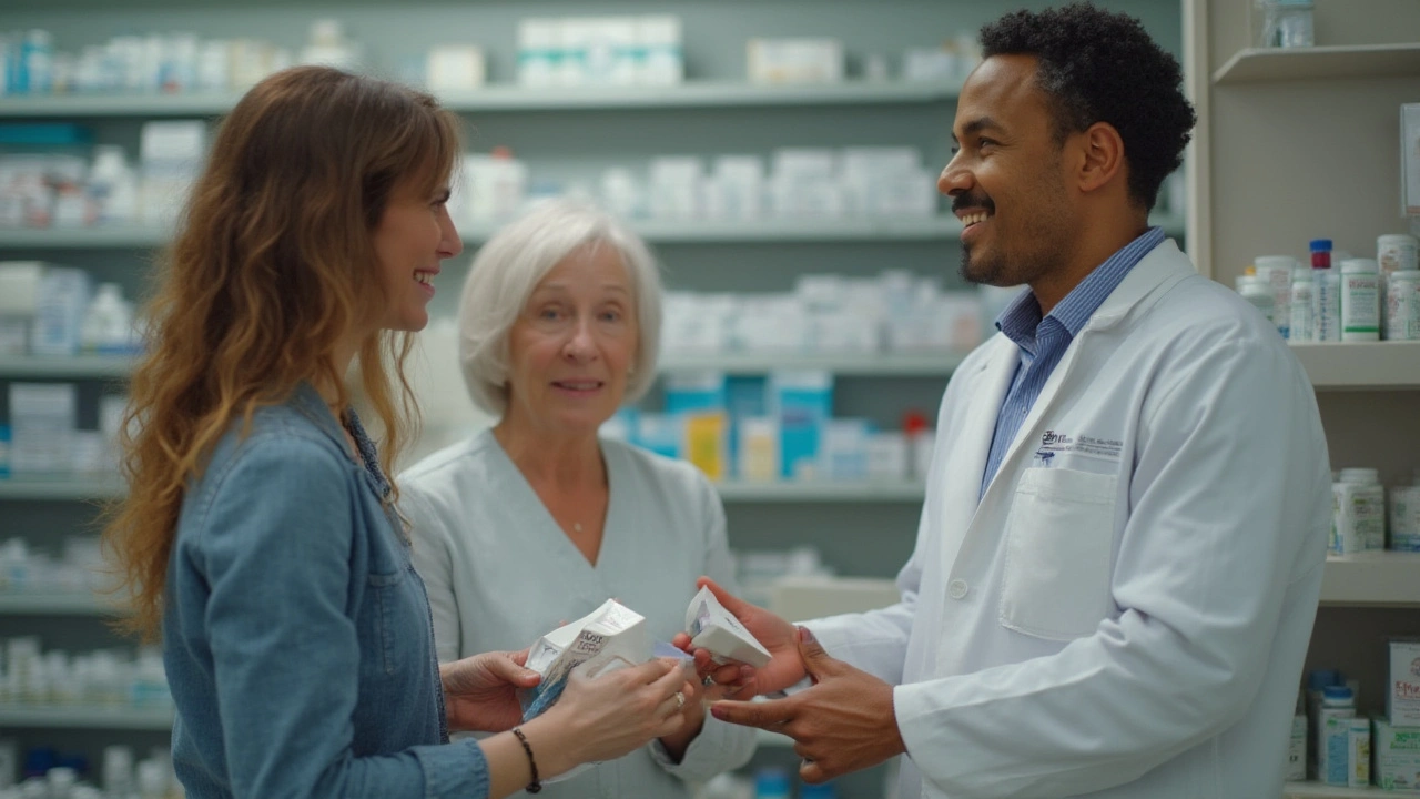 Lyrica: Uses, Side Effects, and What You Should Know in 2025