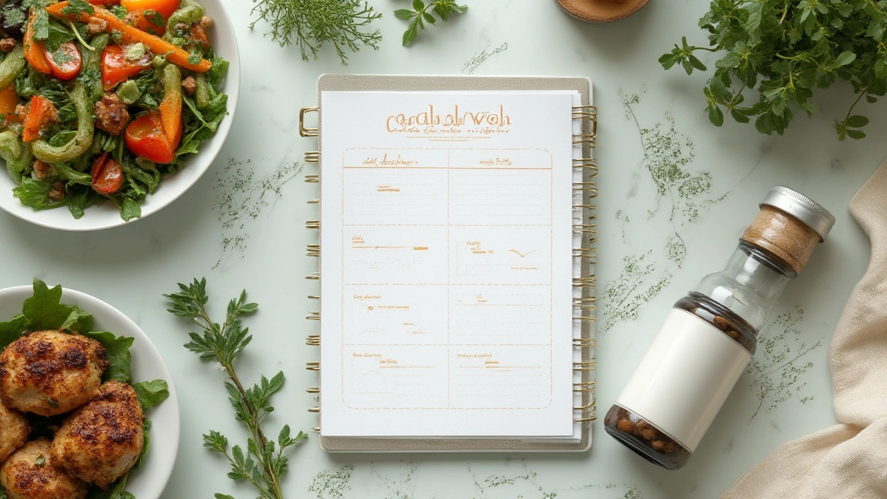 Nutritional Stats: What’s In a Chervil Supplement?