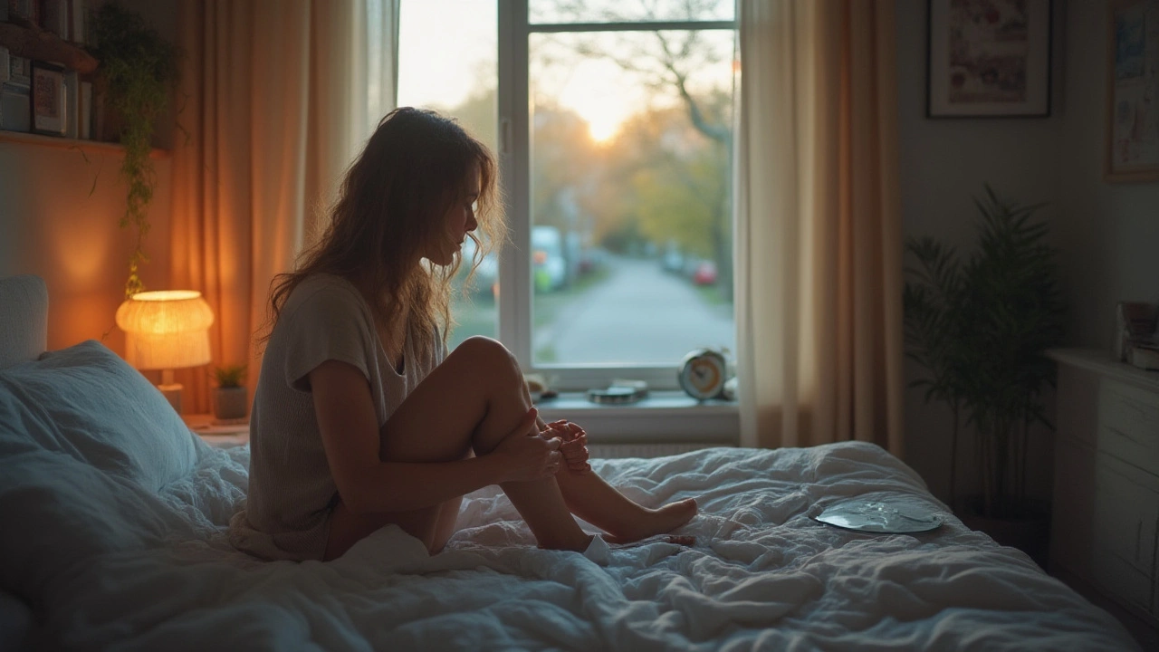 Restless Leg Syndrome: How It Impacts Mental Health and Daily Life