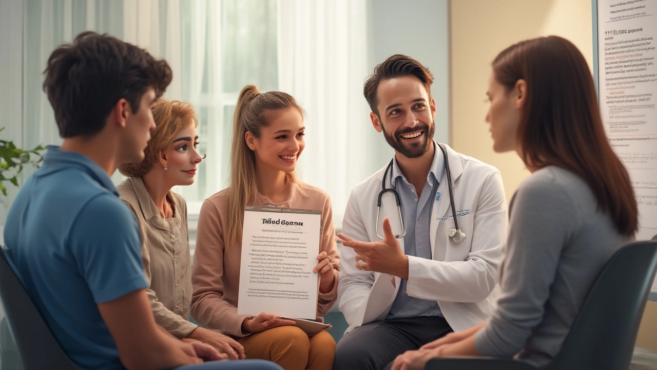Side Effects: What to Expect and When to Worry