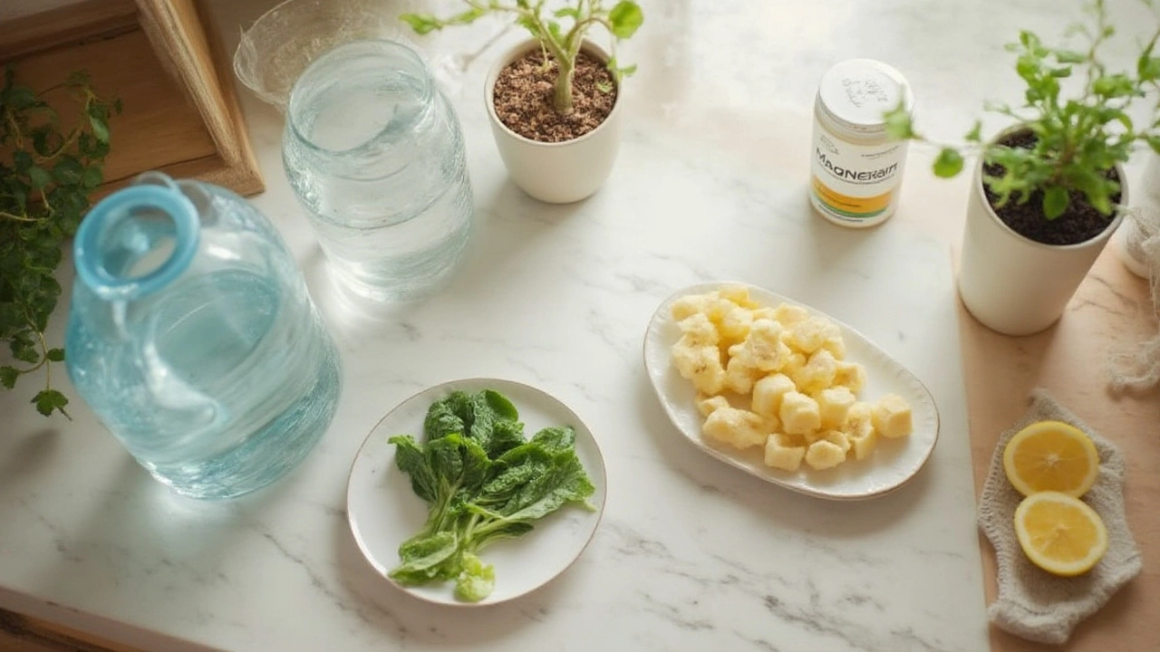 Smart Salt Swaps and Long-Term Strategies to Beat Bloating