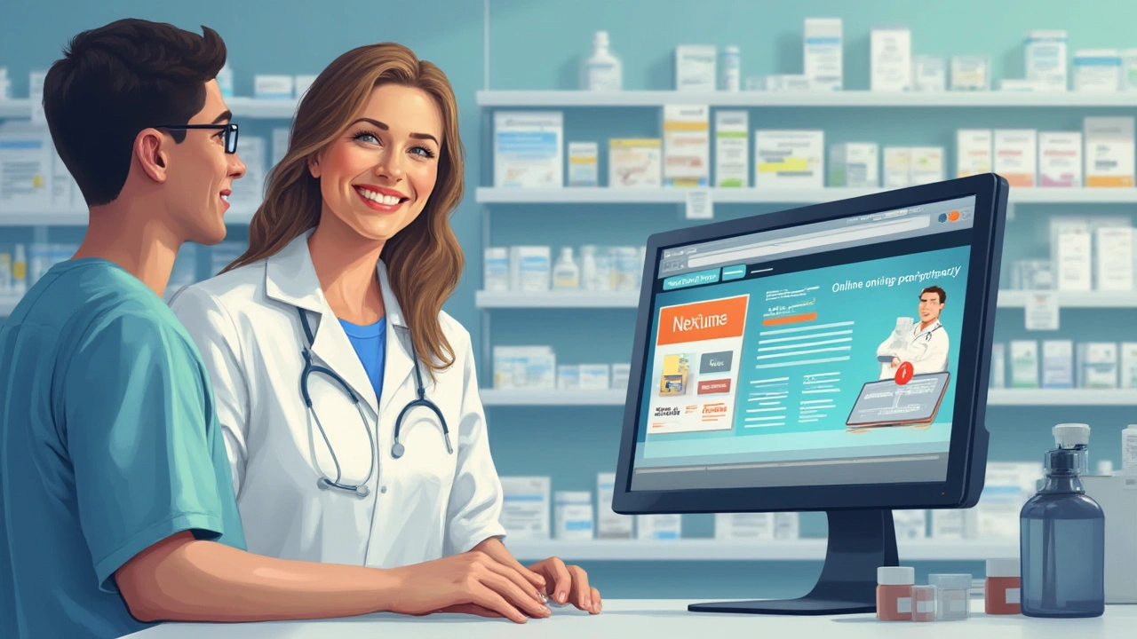 Step-by-Step Guide: How to Buy Nexium Online Safely