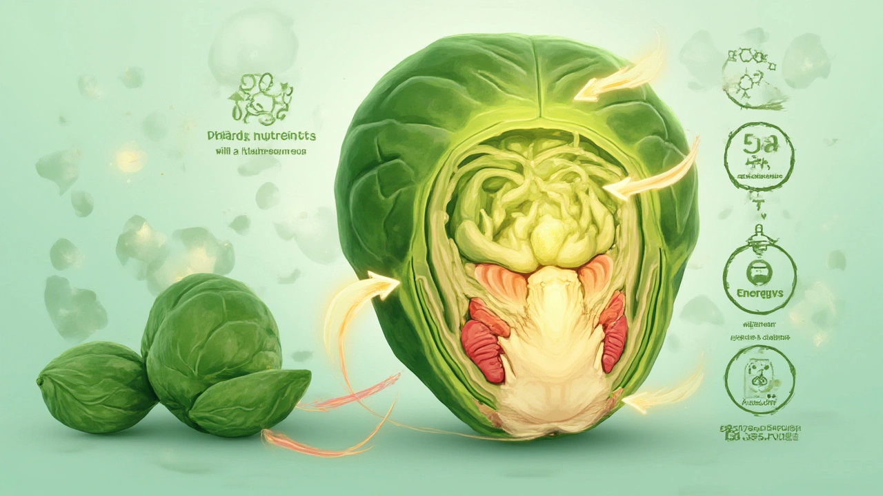 Tips for Choosing, Storing, and Using Brussels Sprout Supplements
