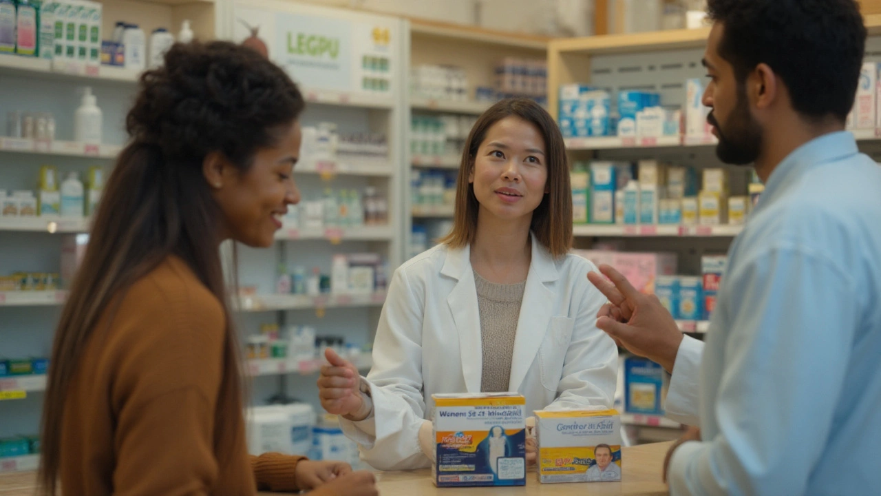 2% vs 5%, foam vs solution, brand vs generic-and smart next steps