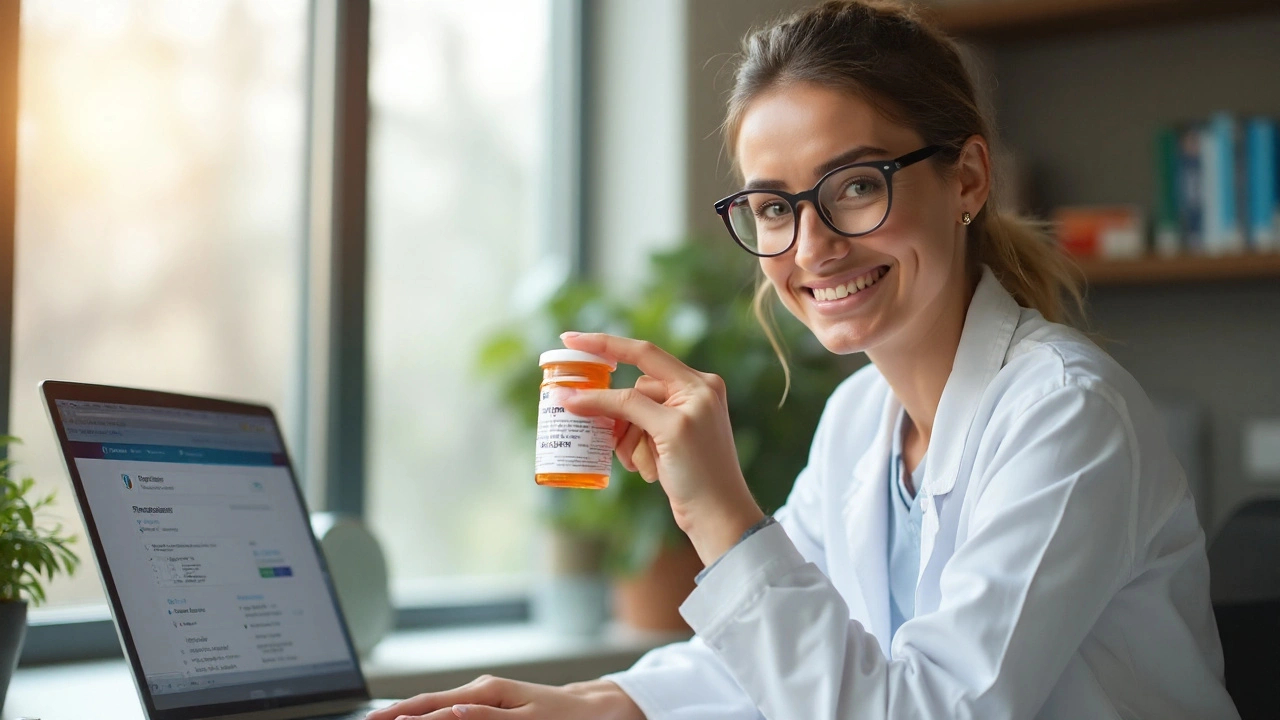 How to Buy Enoxaparin Online Safely: What You Should Know