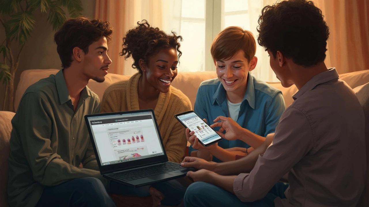 Spotting the Difference: Real vs. Fake Online Pharmacies