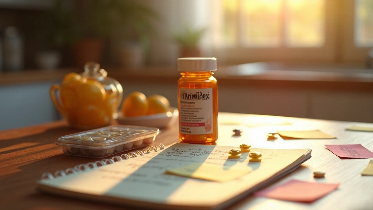 What Happens When You Take Arimidex: Side Effects You Can’t Ignore