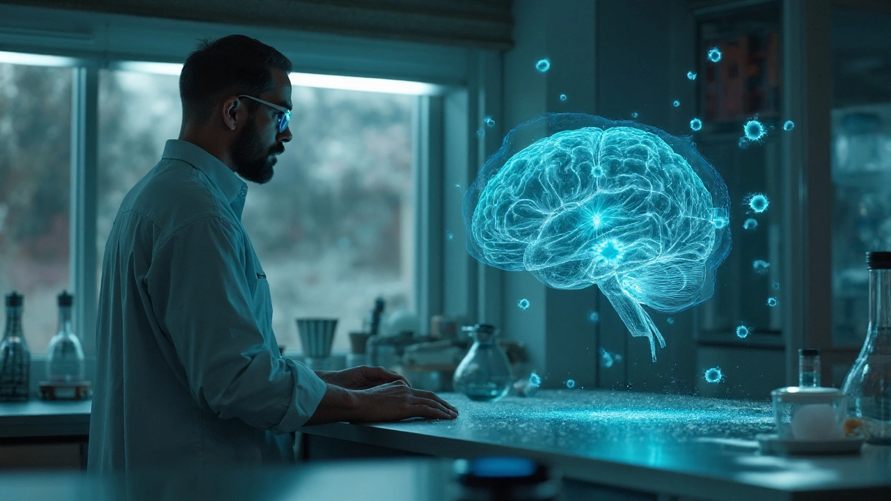 Alpha-GPC Benefits: Complete Guide to This Powerful Cognitive Enhancer