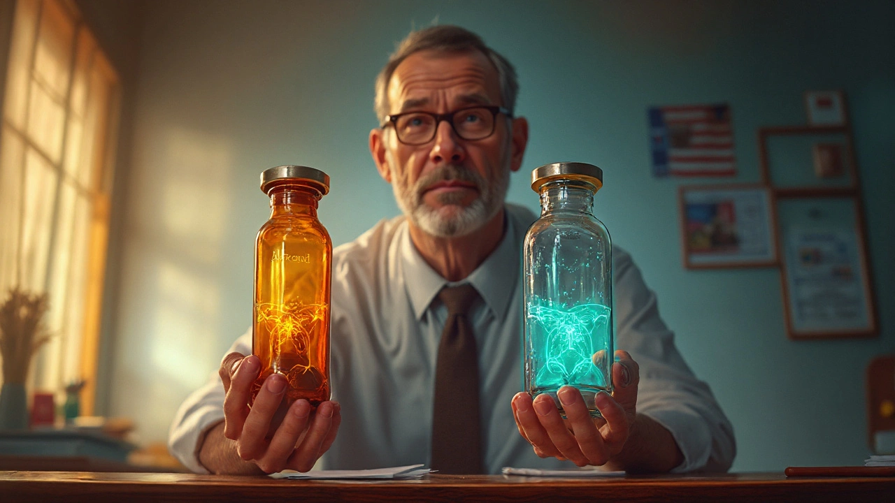 Clofranil (Clomipramine) vs. Modern Antidepressant Alternatives - What You Need to Know