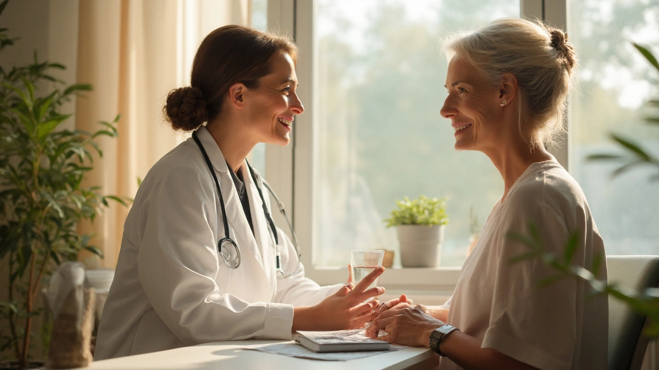 Ethinylestradiol BP and Menopause: Key Facts and Risks