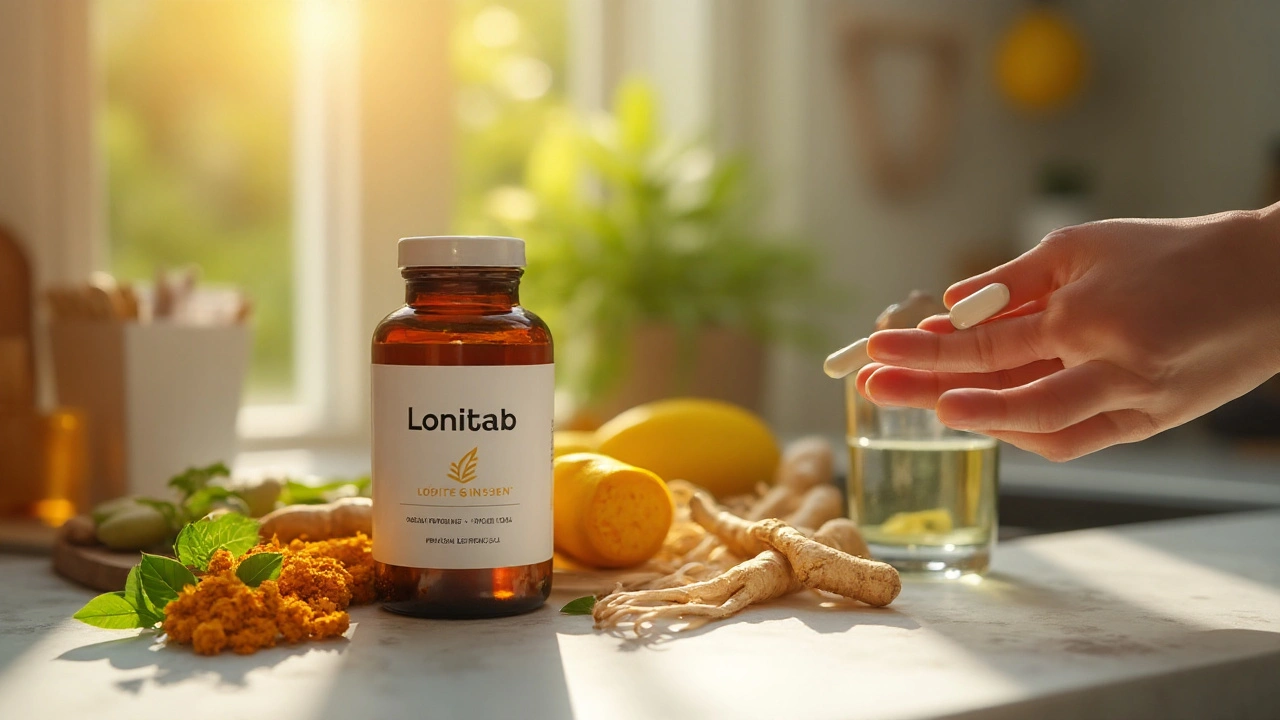 Lonitab: What It Is, Benefits, Side Effects & Usage Guide