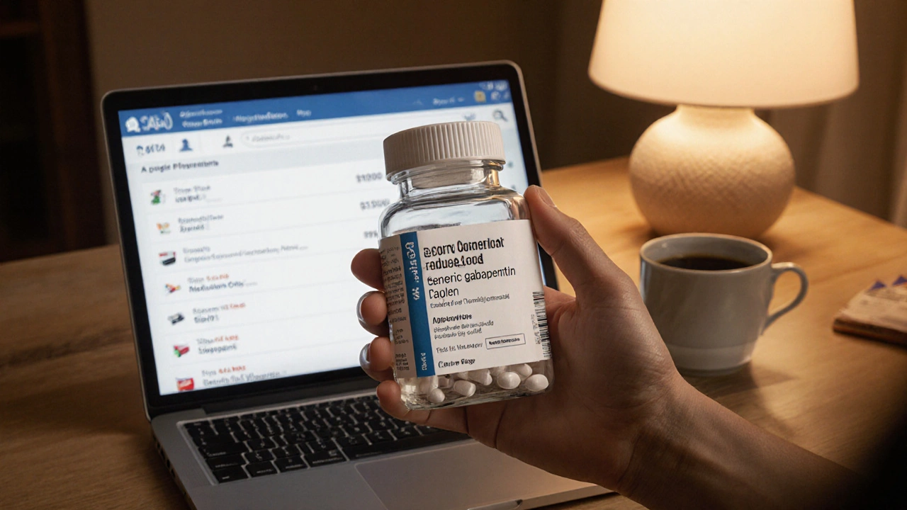 Price Comparison of Popular Legit Online Pharmacies (USD)