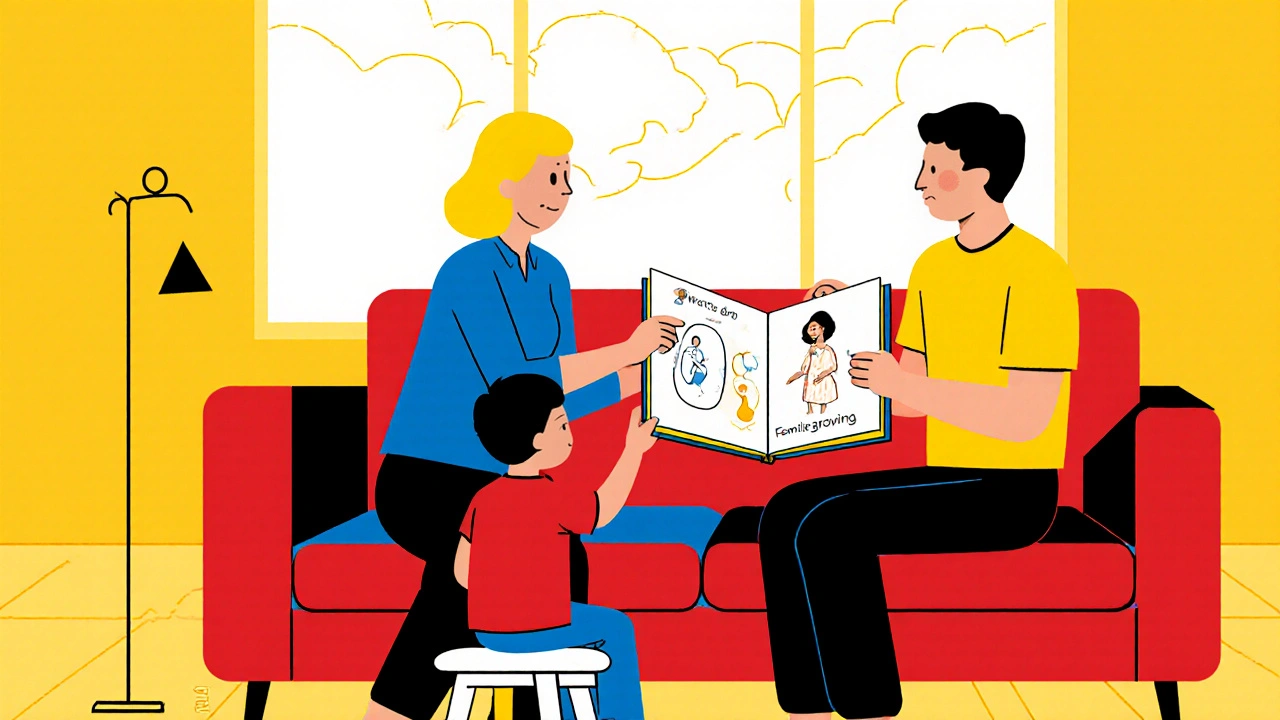 Baby Planning Guide: How to Prepare Older Siblings for a New Baby