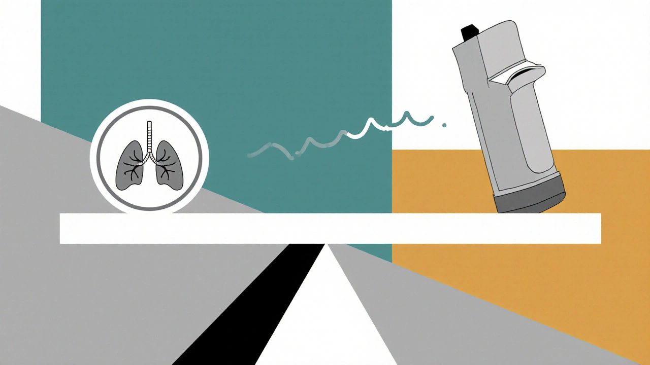 Bupropion and Asthma: Is It Safe for People with Asthma to Take This Medication?