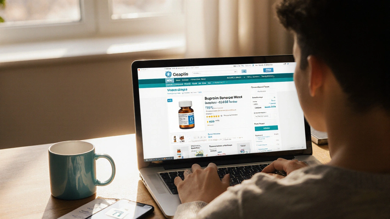 Cheap Generic Bupropion Online - Buy Safely & Save