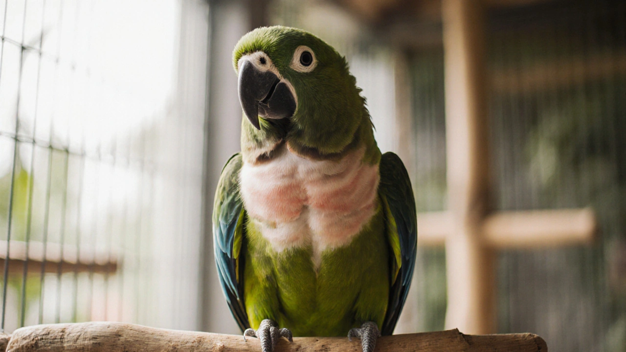 Deplumation in Birds: Myths Debunked and Health Facts