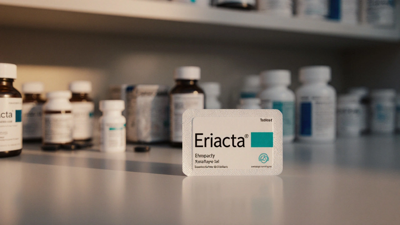 Eriacta (Sildenafil) vs Other ED Meds: Complete Comparison Guide