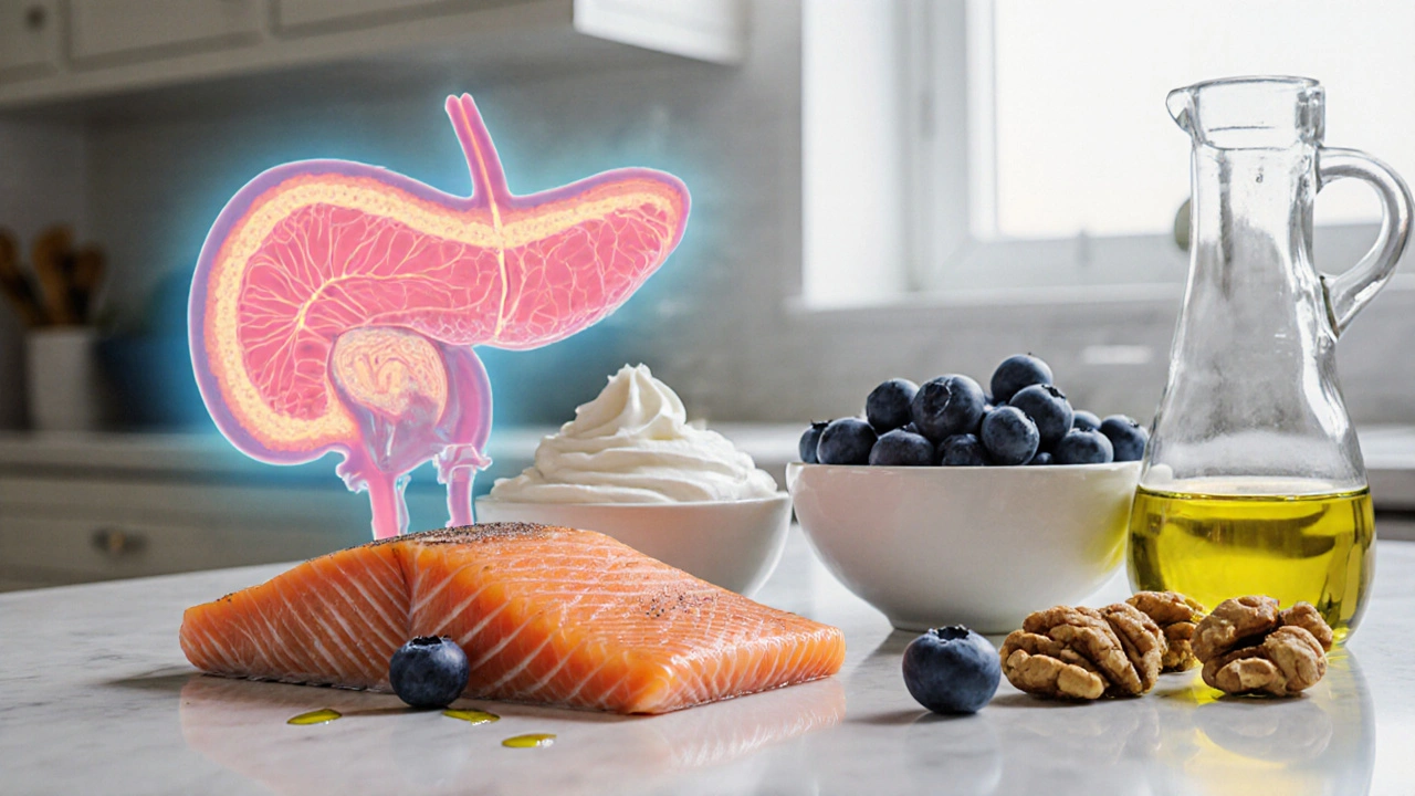 How Nutritional Therapy Helps Chronic Pancreatic Inflammation