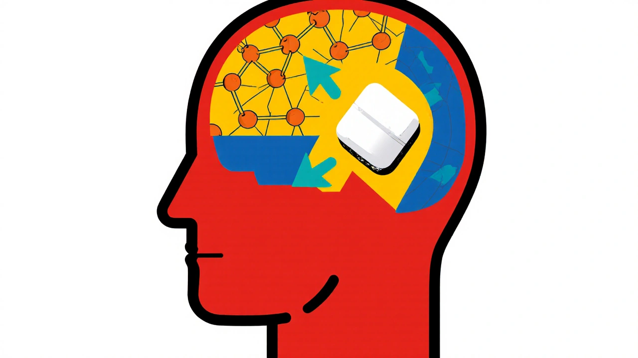 How Paroxetine Works - Mechanism, Uses, and Side Effects