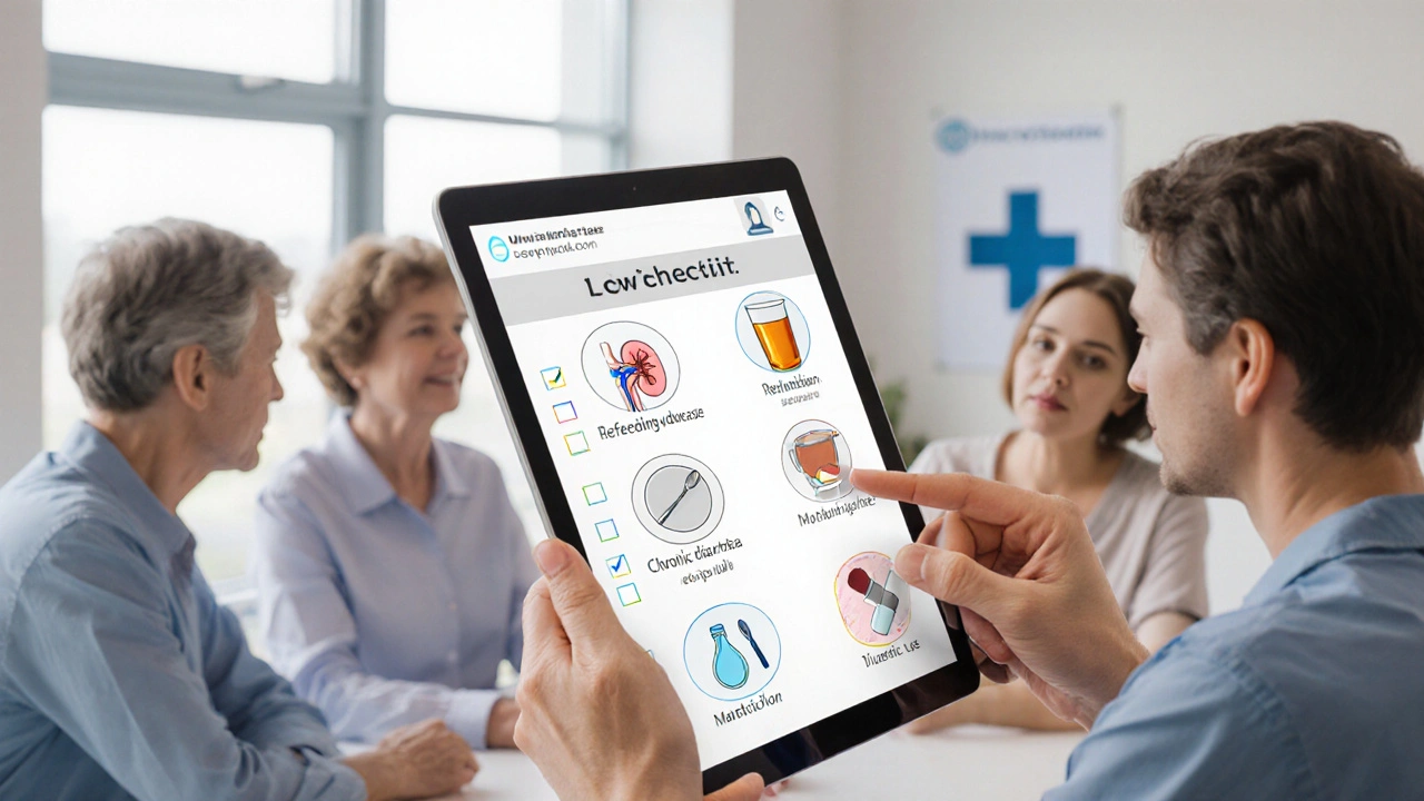 Hypophosphatemia: Main Causes and Risk Factors Explained