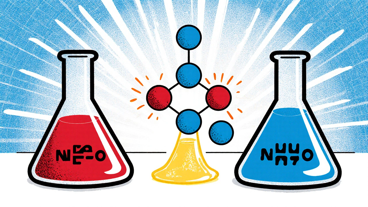 Nitroglycerin Explosion Explained: Chemistry, History, and Safety