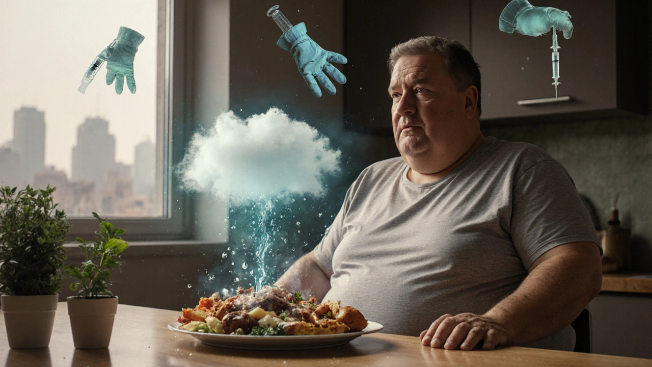 Obesity’s Hidden Environmental Cost: How Weight Impacts the Planet