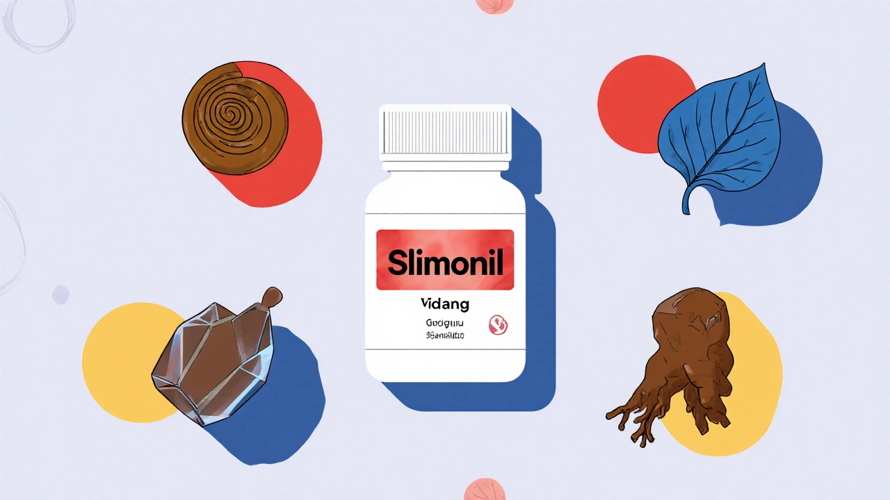 Slimonil vs Alternatives: Ingredients, Benefits, and Drawbacks