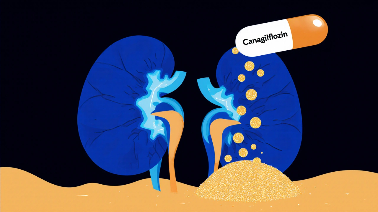 Canagliflozin: How This Drug Is Changing Outcomes for Diabetic Kidney Disease