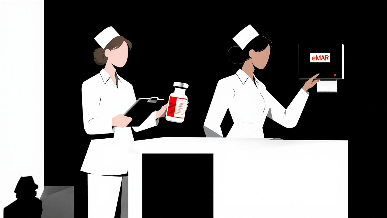 How to Identify High-Alert Medications Requiring Double Checks in Clinical Settings