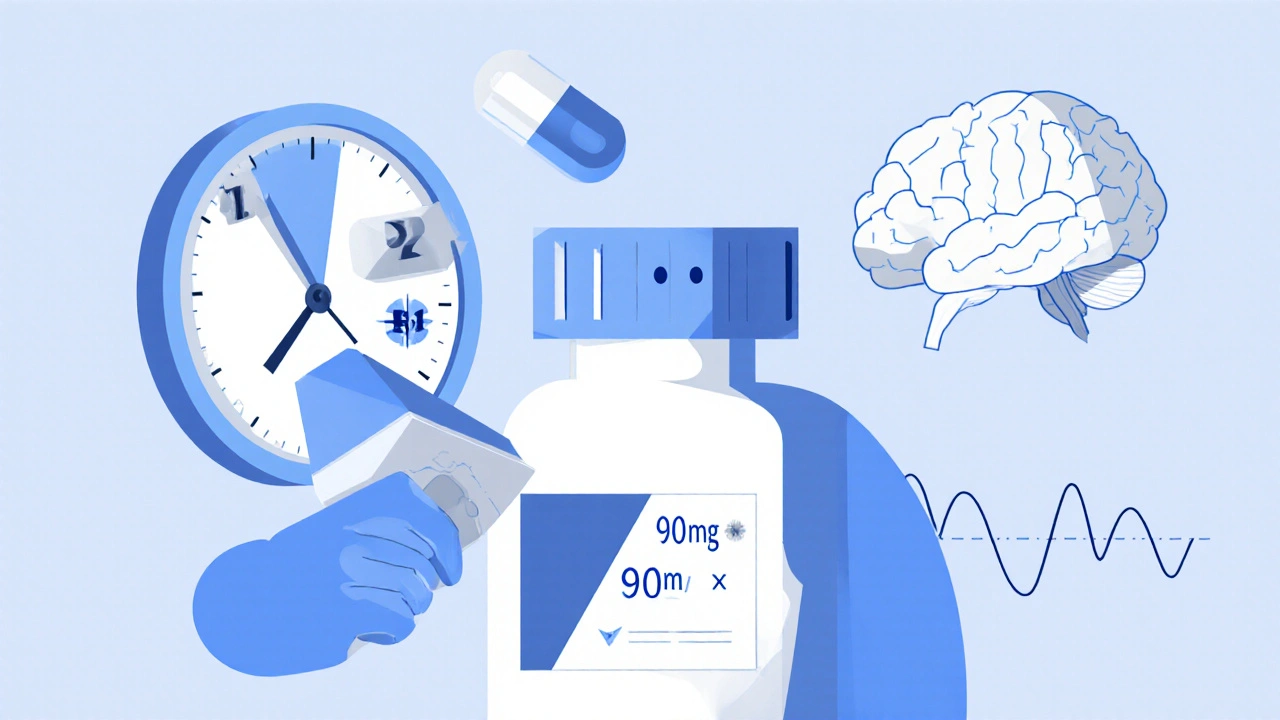 How to Safely Stop Taking Desvenlafaxine Without Withdrawal Symptoms