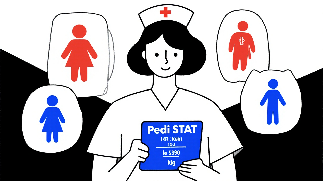 How to Track Pediatric Doses with Apps and Dosing Charts