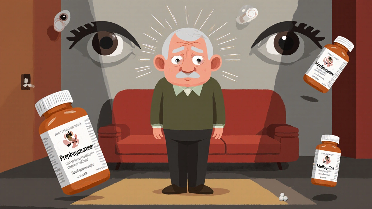 Medication-Induced Psychosis: Recognizing Symptoms and What to Do in an Emergency