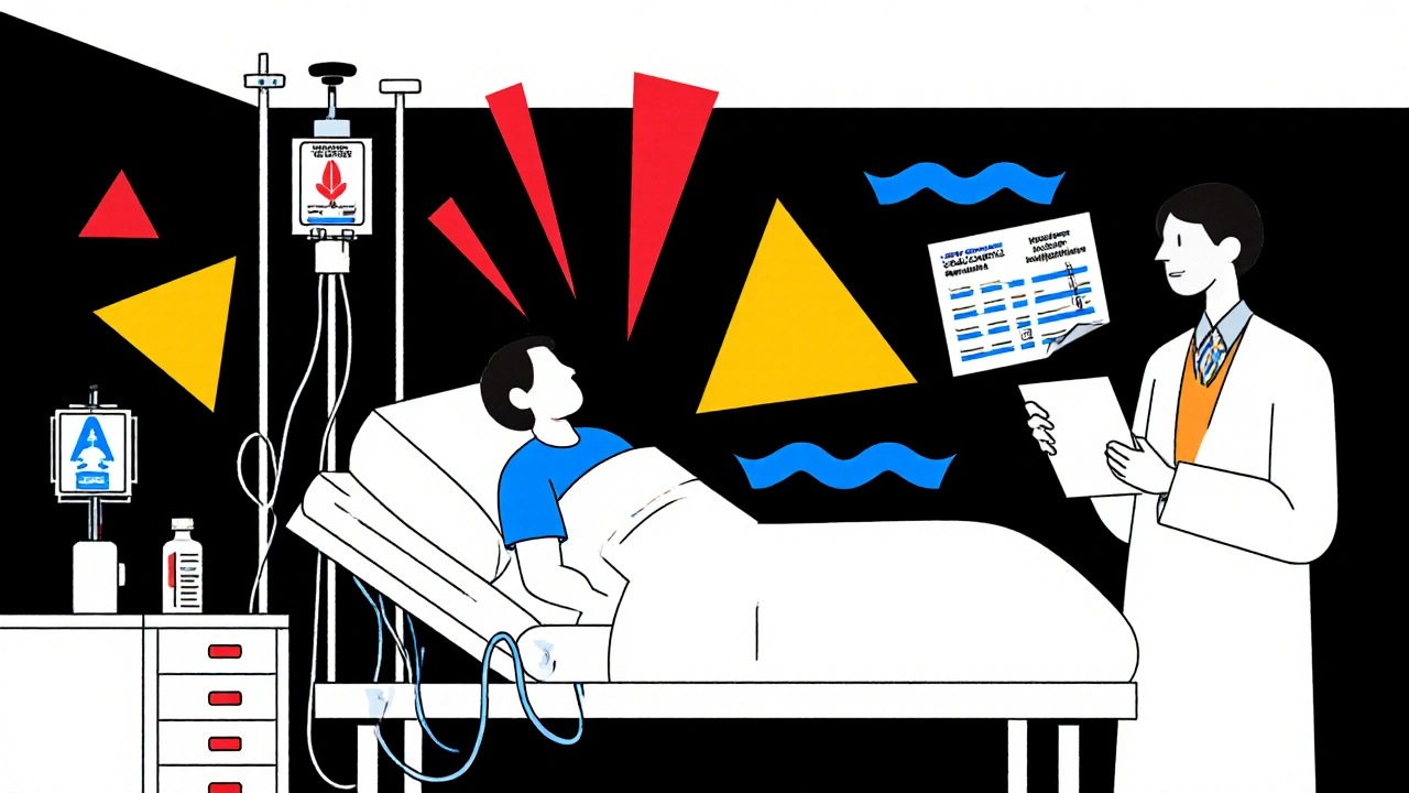 Multiple Drug Overdose: How to Manage Complex Medication Emergencies
