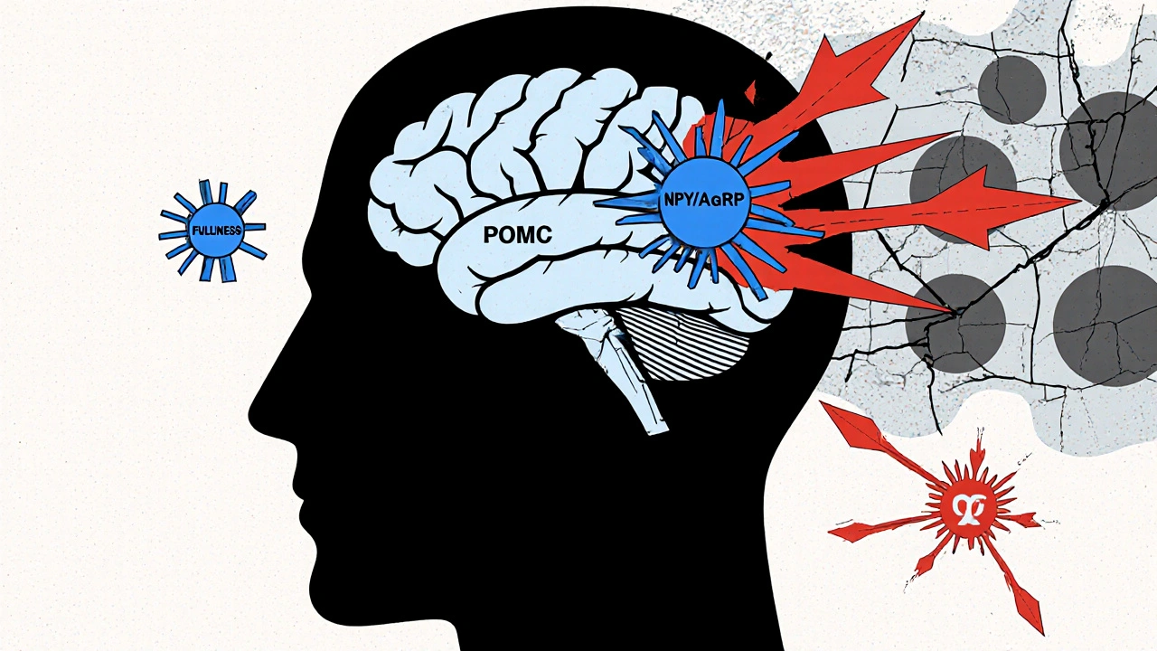 Obesity Pathophysiology: How Appetite and Metabolism Go Wrong
