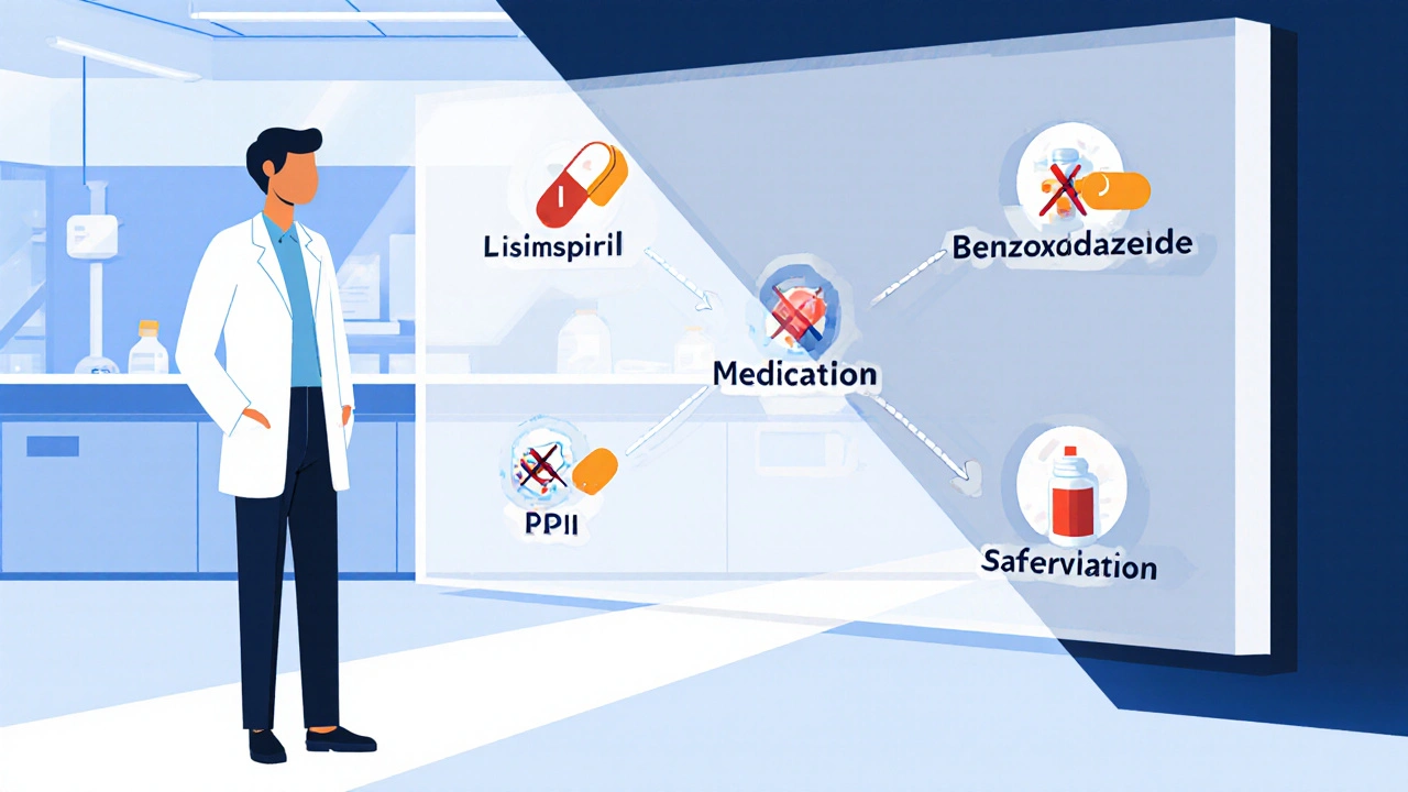 Pharmacist-led substitution programs: how they work and what they achieve