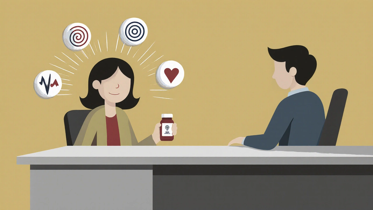 Questions to Ask Your Doctor About Medication Side Effects