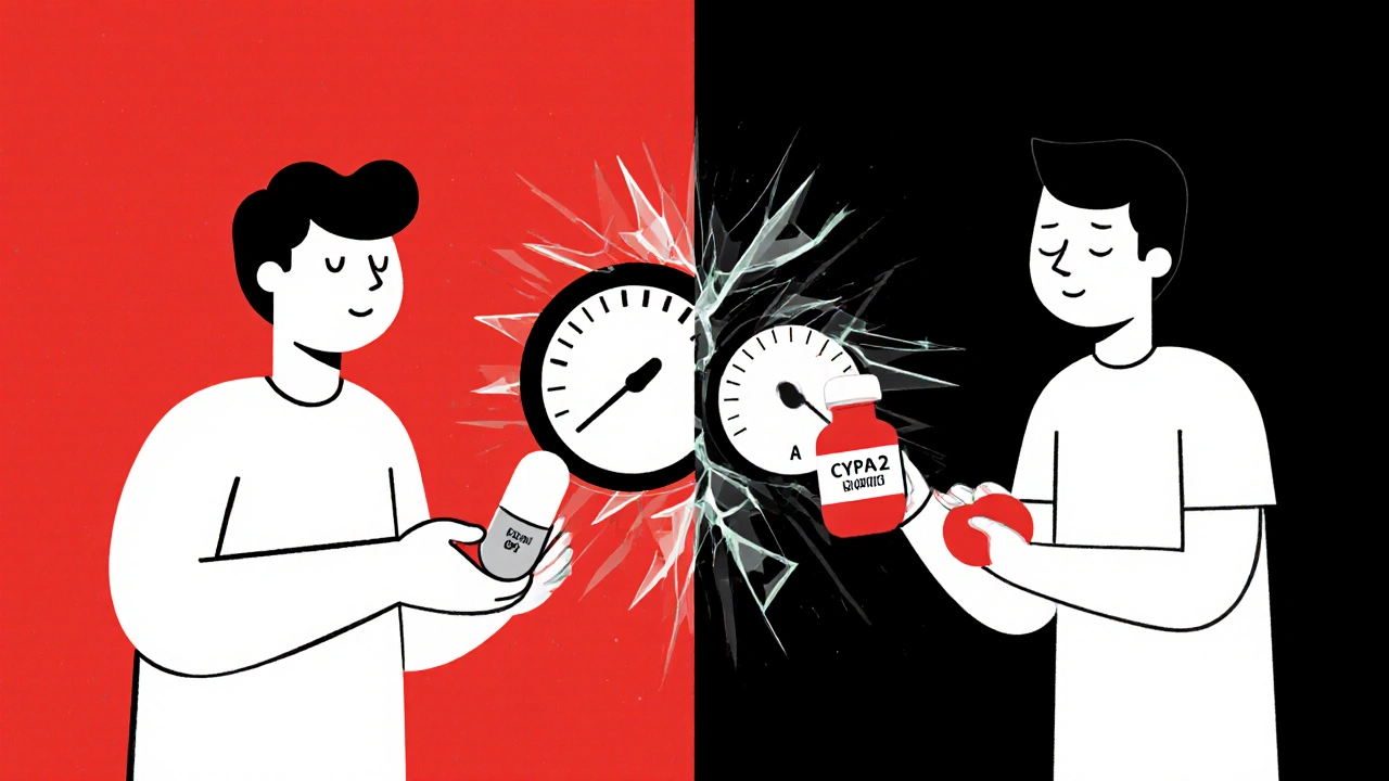 Tizanidine and Ciprofloxacin: Why This Drug Combo Can Cause Dangerous Low Blood Pressure and Extreme Drowsiness