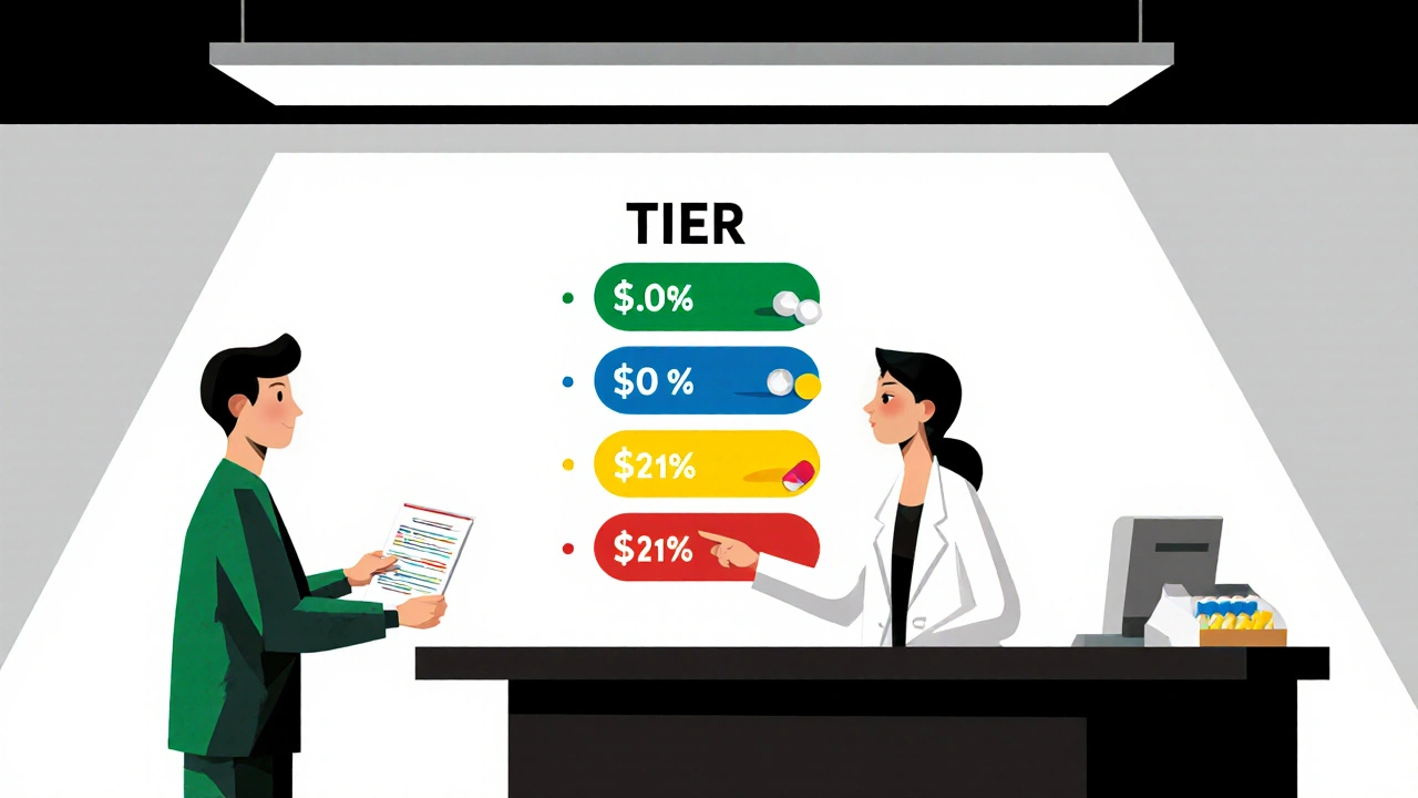 What Is a Drug Formulary? A Clear Guide for Patients on Costs, Tiers, and How to Navigate Coverage