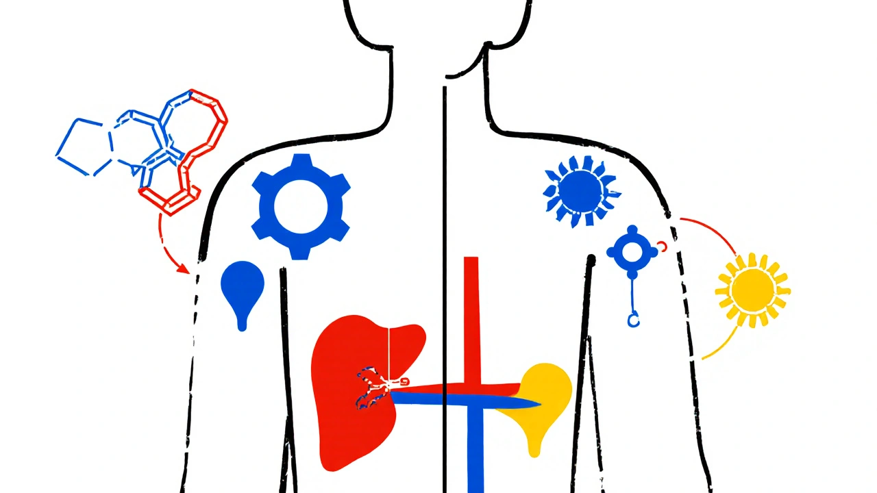 Women vs Men: Why Medication Side Effects Differ by Sex
