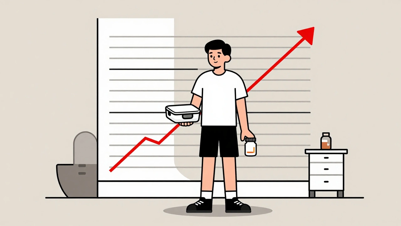 Adolescents on ADHD Medications: Growth, Appetite, and Side Effect Monitoring
