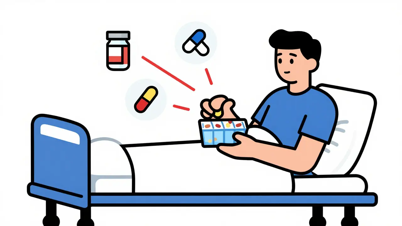 Adverse Drug Events: Definition, Types, and How to Prevent Them