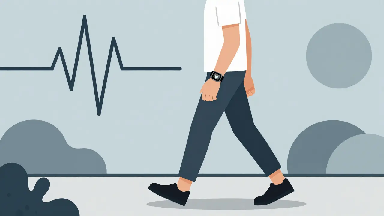 Exercise Modifications for Fatigue on Beta-Blockers and Other Drugs