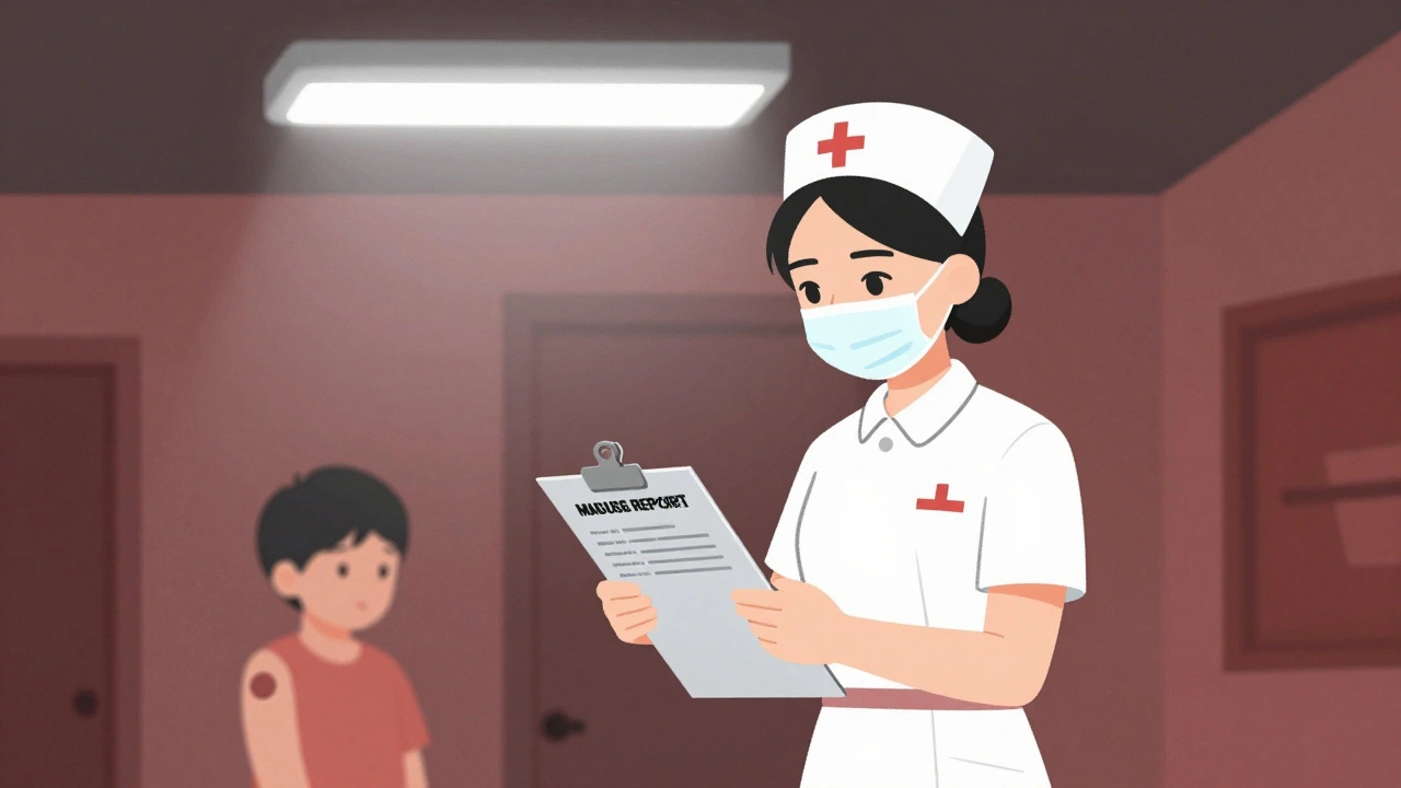 Healthcare Provider Reporting: What Doctors and Nurses Must Report and When