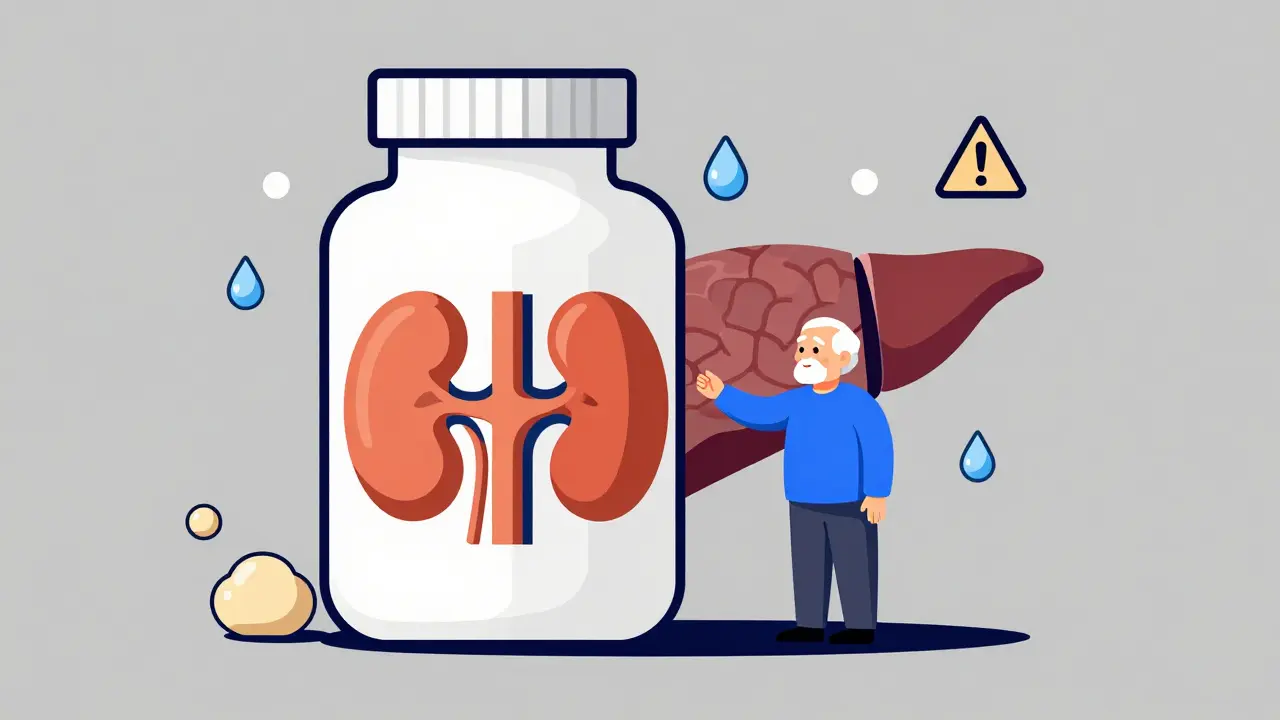 How Age Affects Medication Side Effects and Tolerability in Older Adults