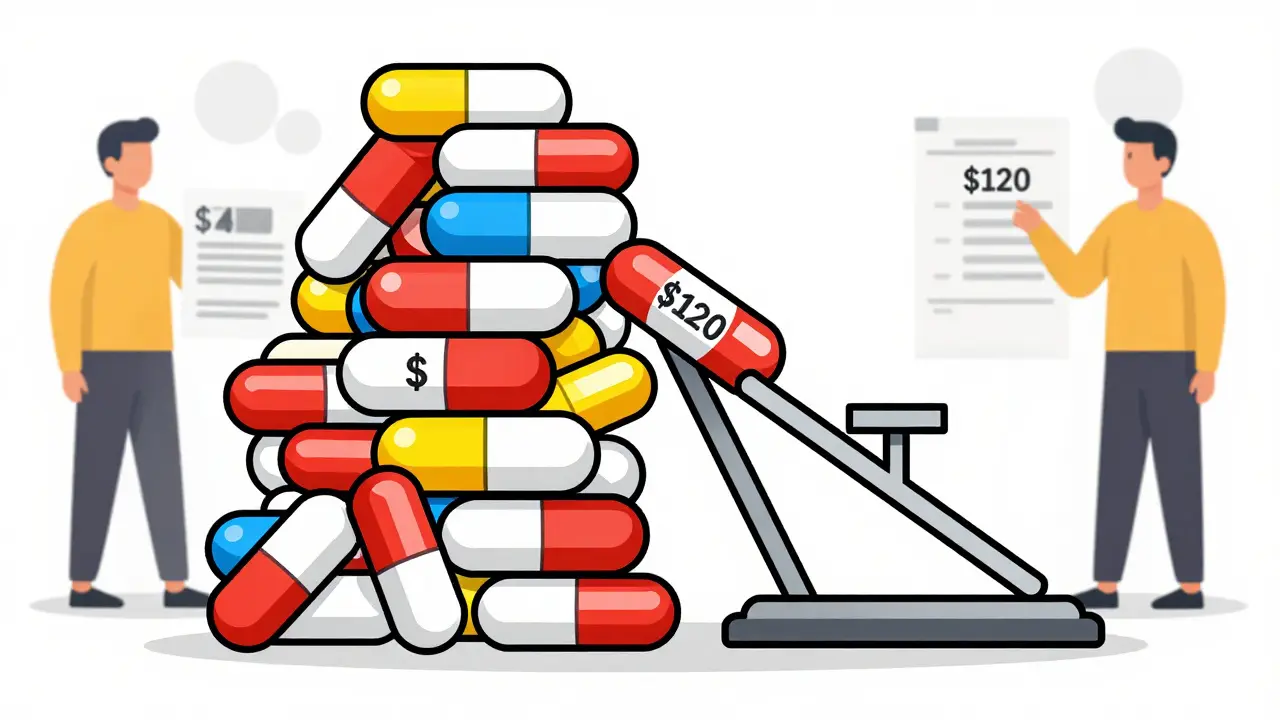 How Generic Medicines Save Trillions in Healthcare Costs