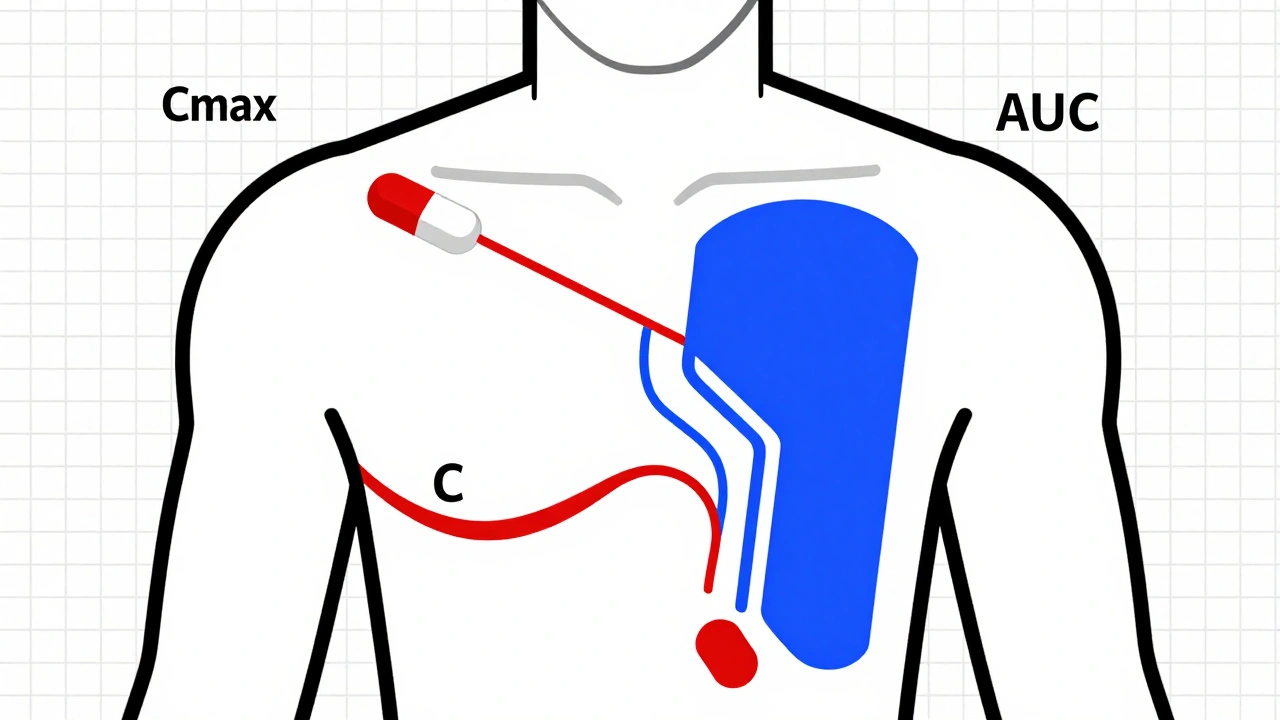 Pharmacokinetic Studies: The Real Standard for Proving Generic Drug Equivalence