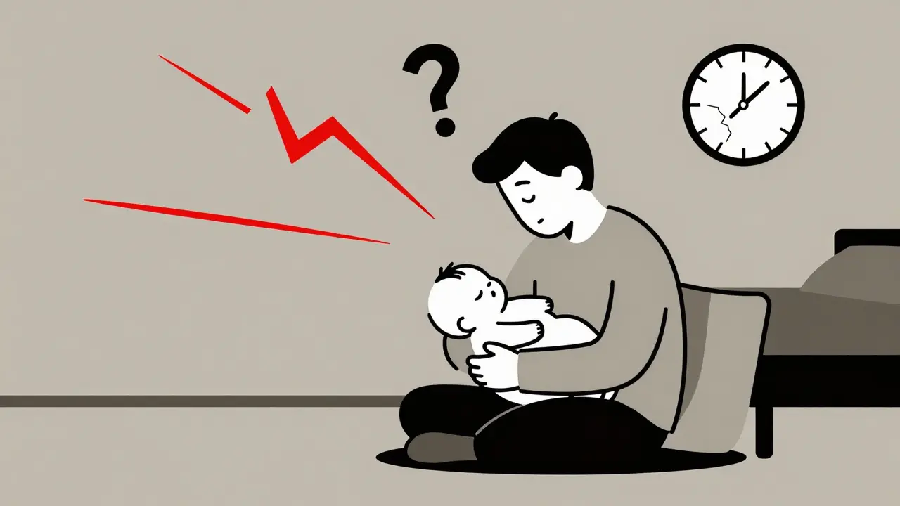 Postpartum Anxiety: Recognizing Symptoms, Screening Tools, and Effective Care Pathways