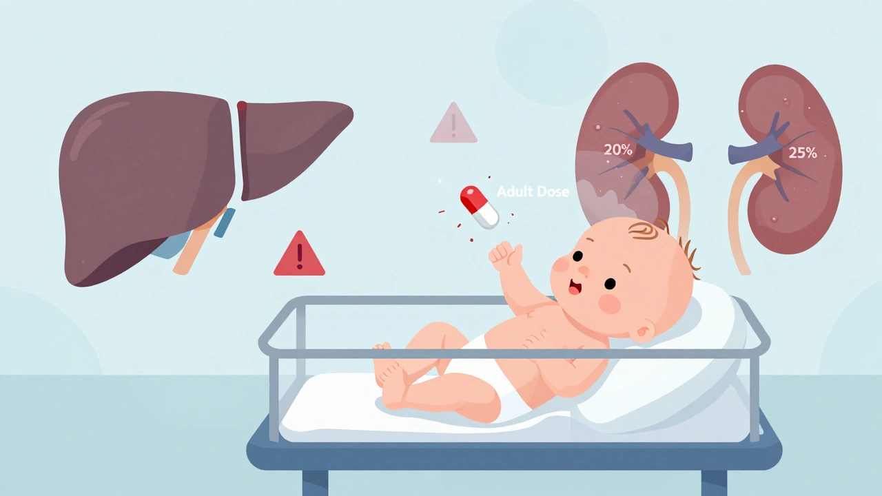 Preterm Infants and Medication Side Effects: What NICU Teams Need to Know